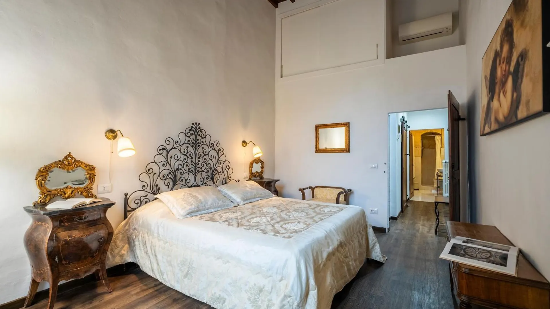 Wonderful View Carmine Apartment Florence Italy