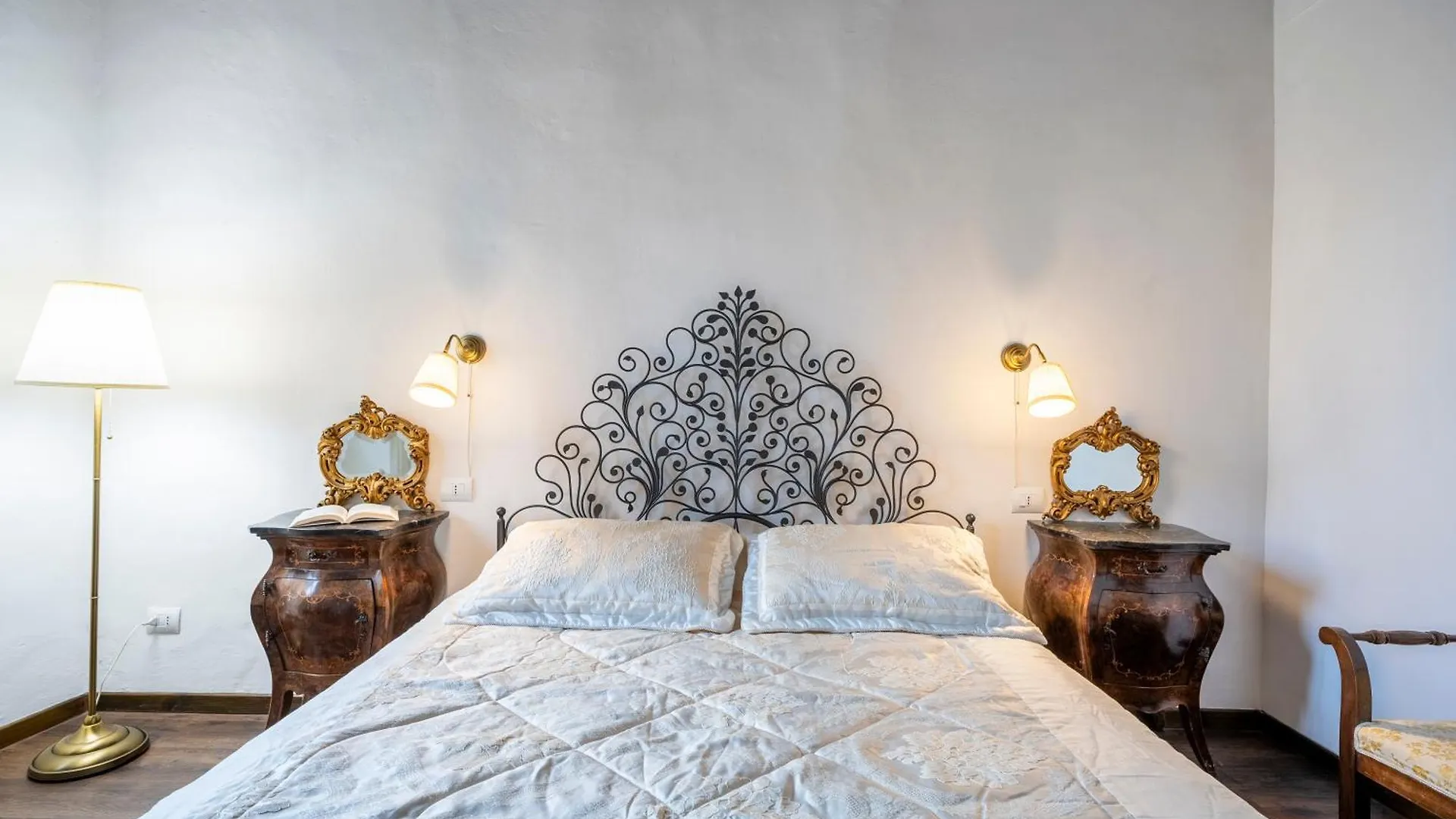 Wonderful View Carmine Apartment Florence