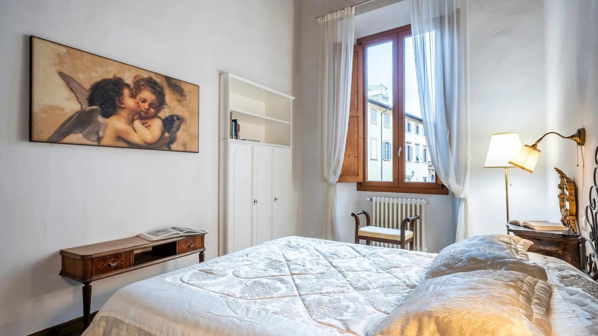 Wonderful View Carmine Apartment Florence