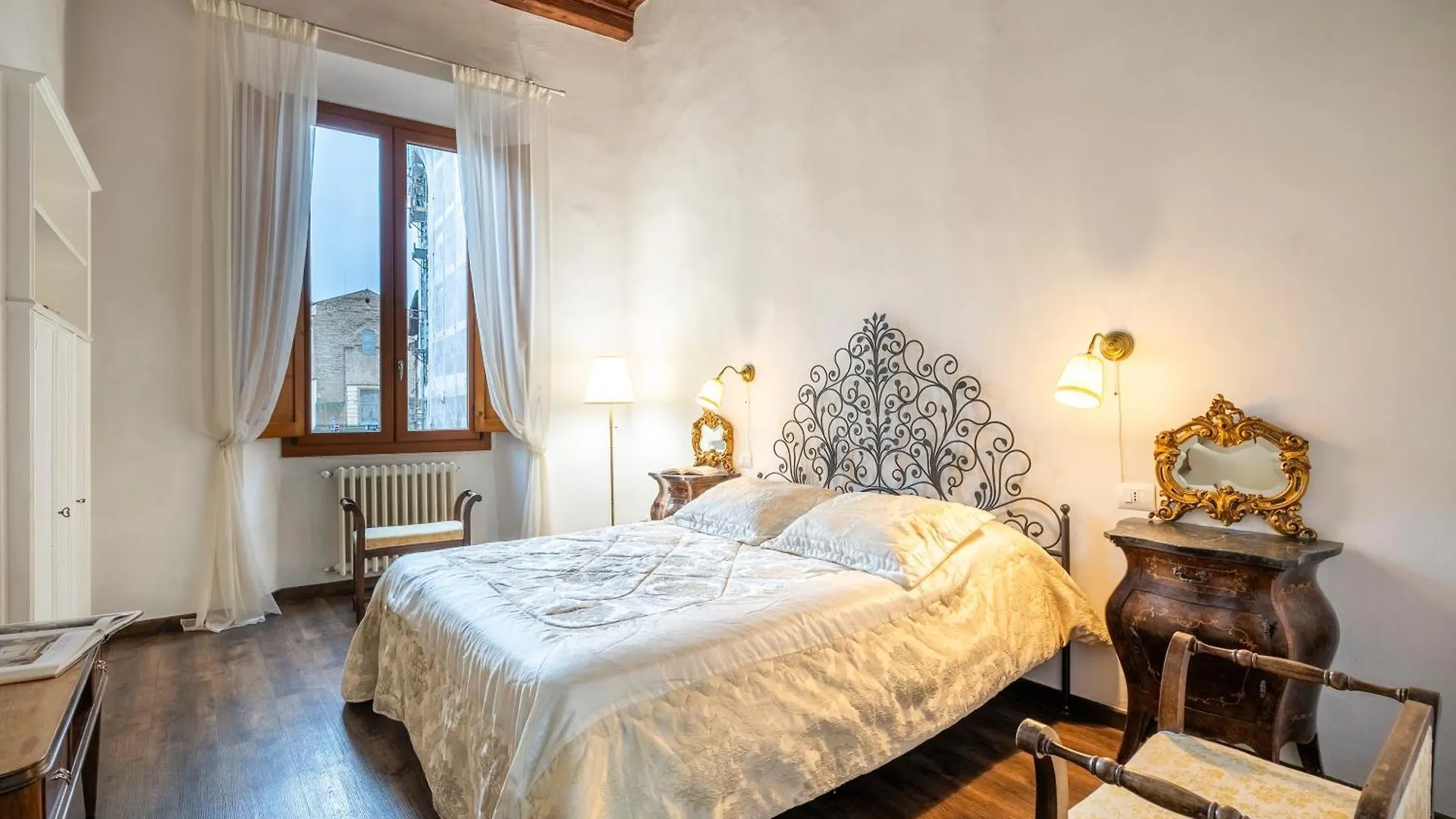 Wonderful View Carmine Apartment Florence