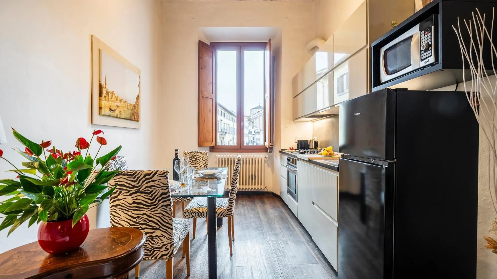Wonderful View Carmine Apartment Florence Italy