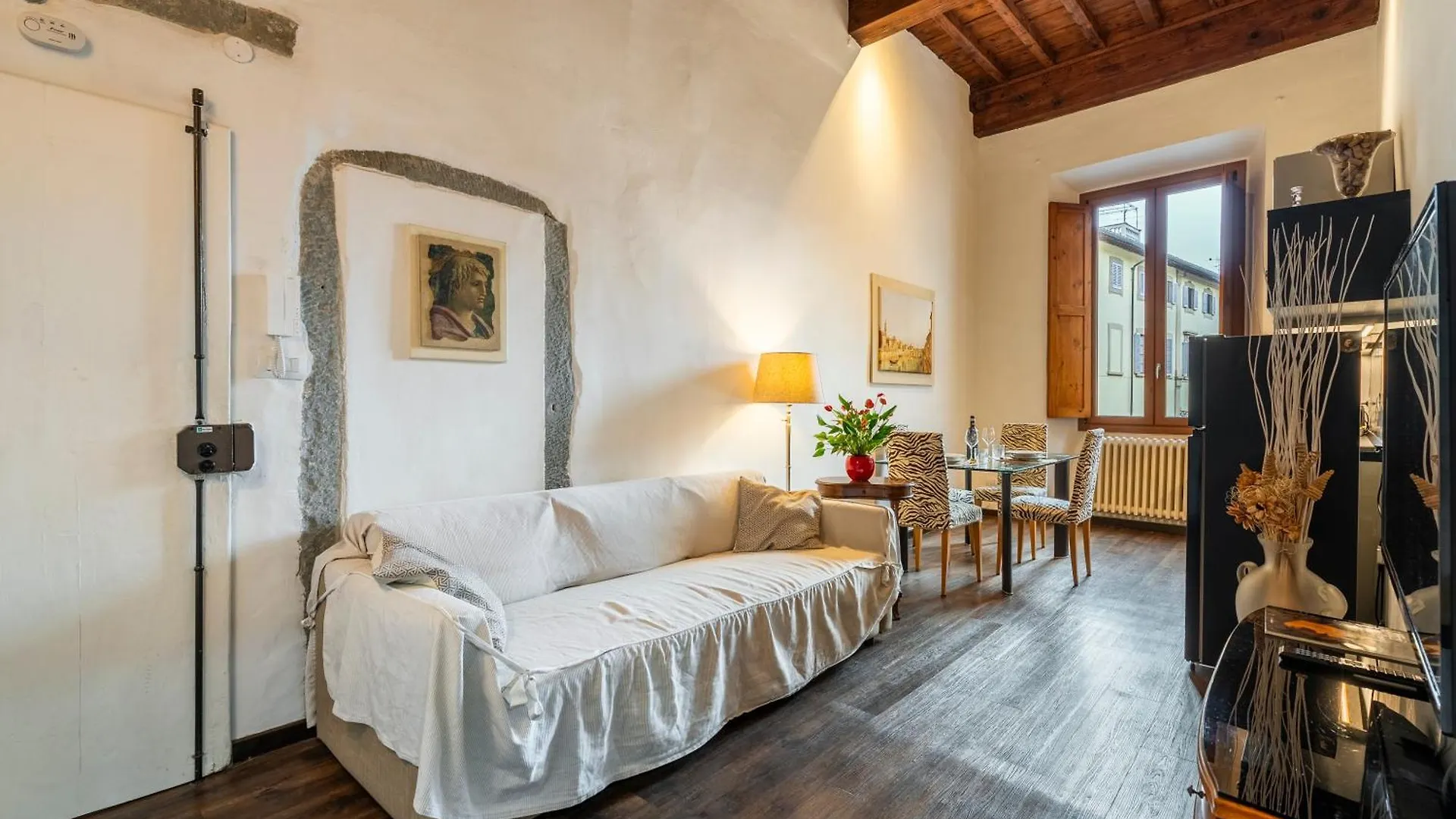 Wonderful View Carmine Apartment Florence
