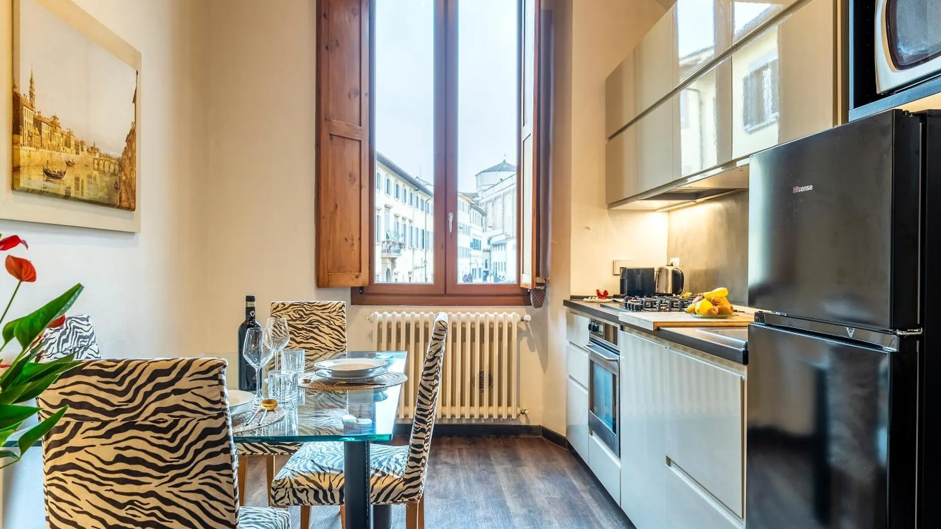 Wonderful View Carmine Apartment Florence Italy