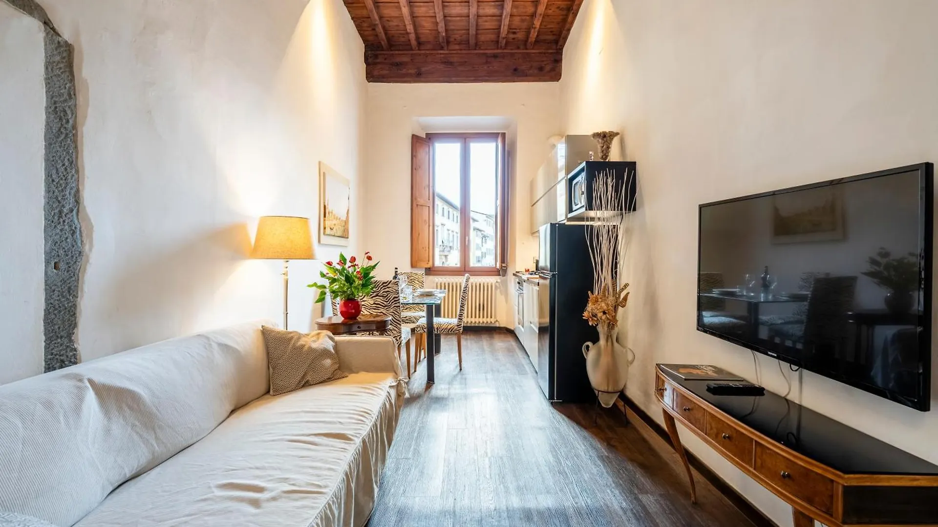Wonderful View Carmine Apartment Florence