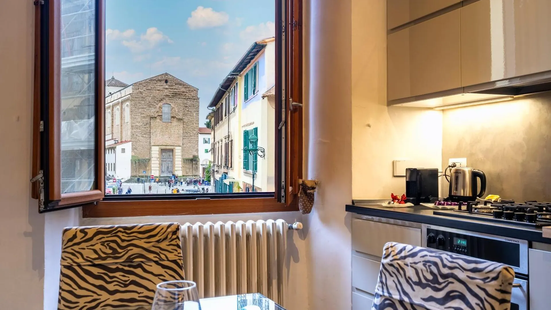 Wonderful View Carmine Apartment Florence 0*,