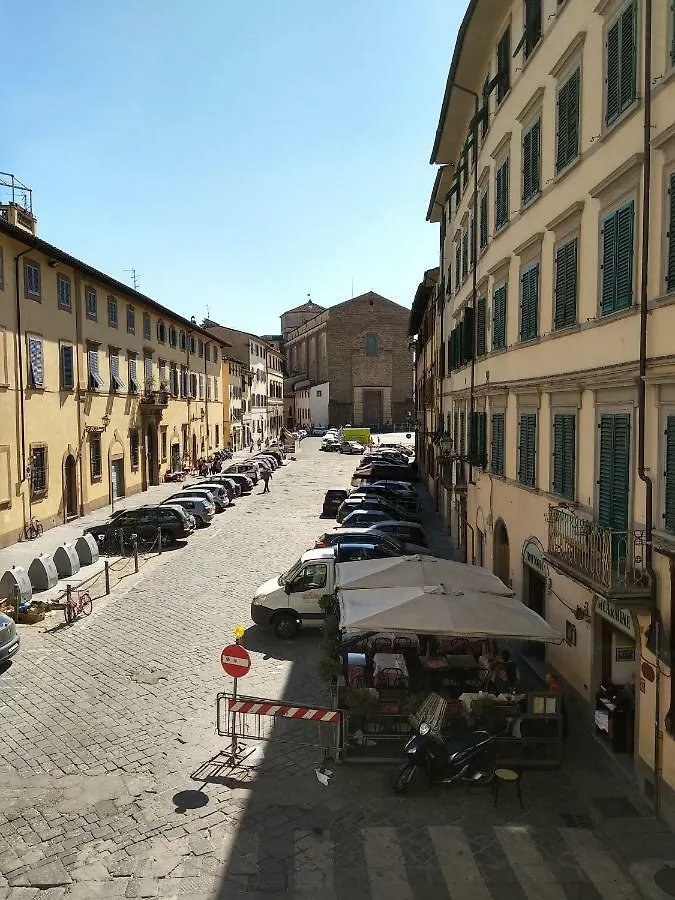 Wonderful View Carmine Apartment Florence