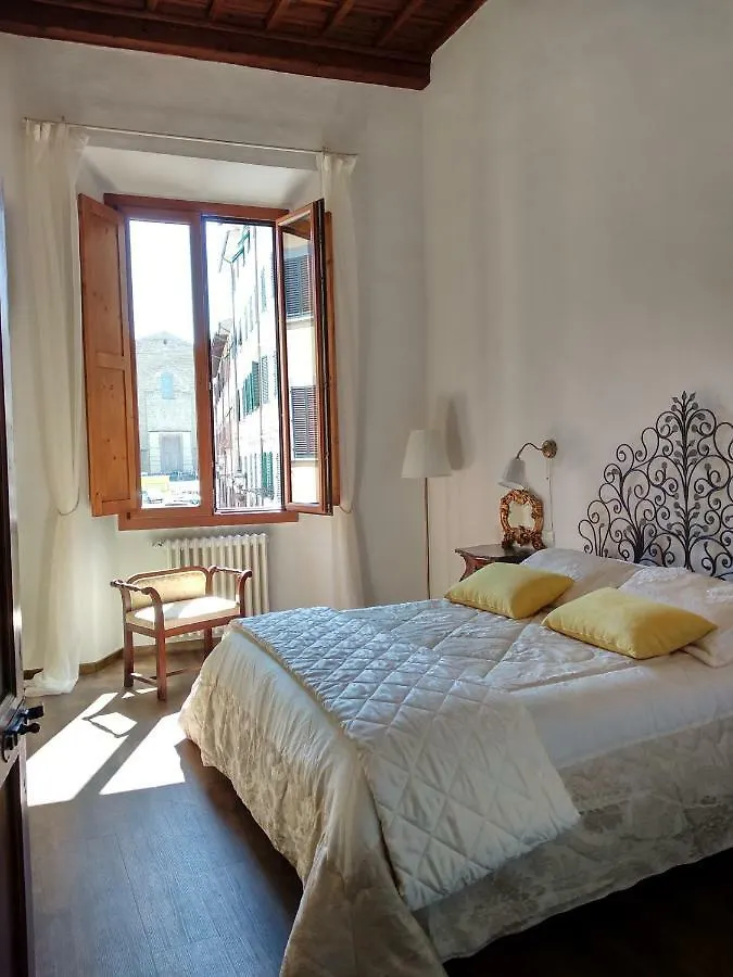 Wonderful View Carmine Apartment Florence